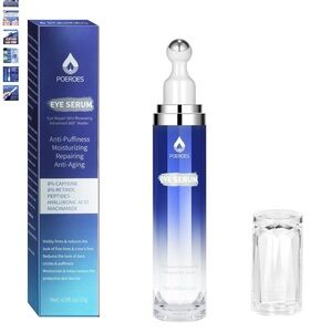 POEROES eye serum - NEW IN BOX